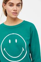 Sweet Talkin' Graphic Sweatshirt By Daydreamer At Free People